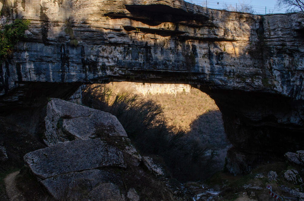 Ponte di Veja "Hiking with my roommates"